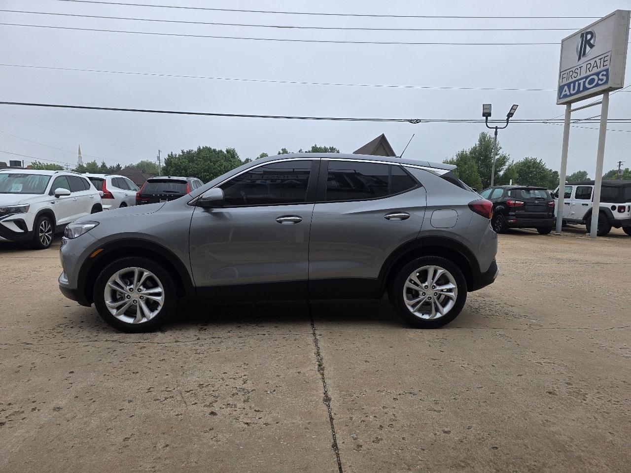 Buick Encore GX FWD 4dr Preferred 2023