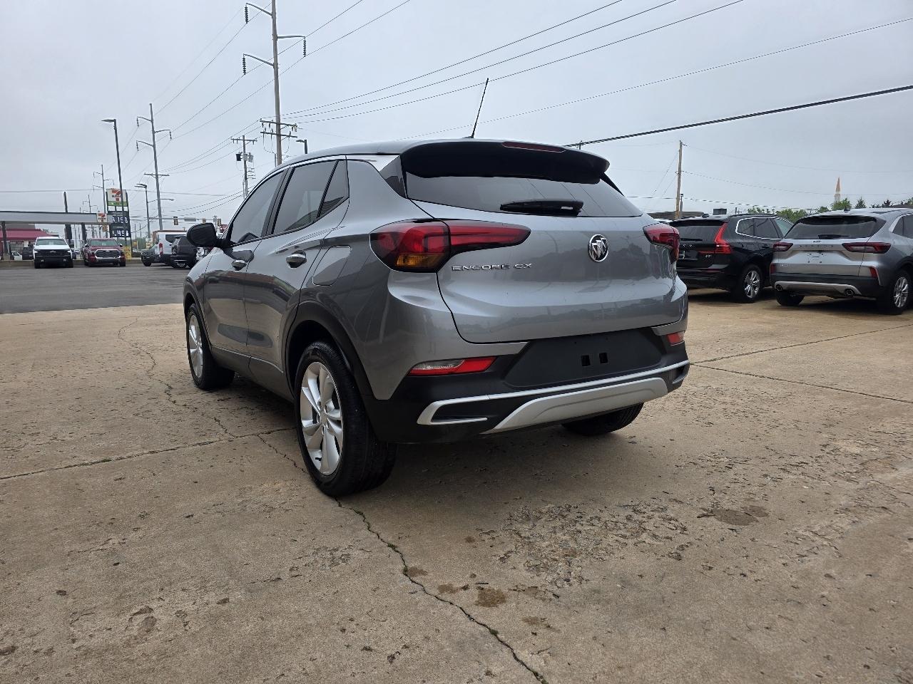 Buick Encore GX FWD 4dr Preferred 2023