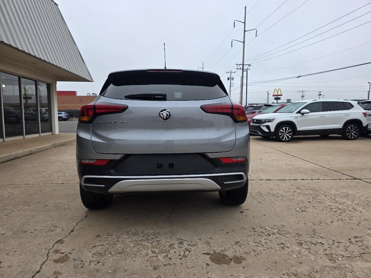 Buick Encore GX FWD 4dr Preferred 2023