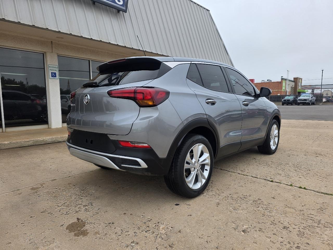 Buick Encore GX FWD 4dr Preferred 2023