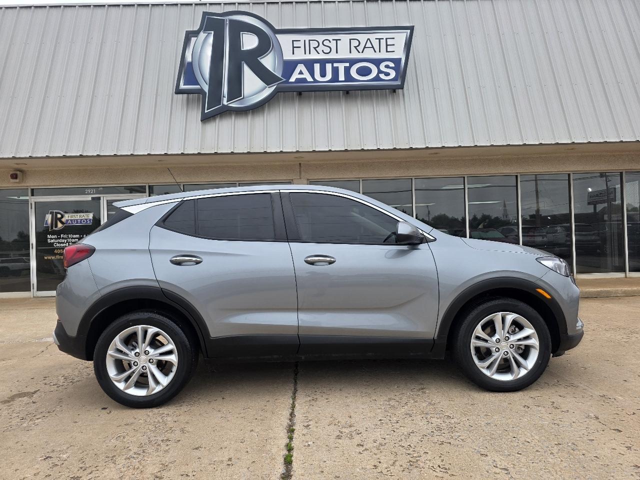 Buick Encore GX FWD 4dr Preferred 2023