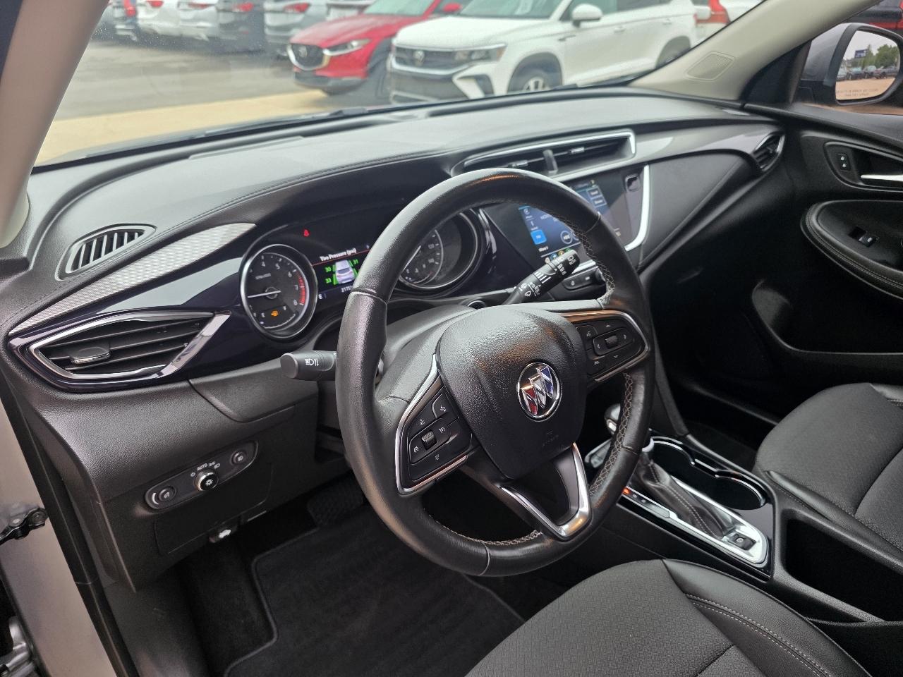 Buick Encore GX FWD 4dr Preferred 2023