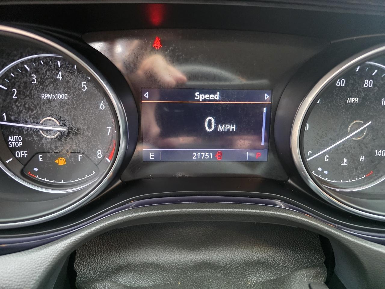 Buick Encore GX FWD 4dr Preferred 2023