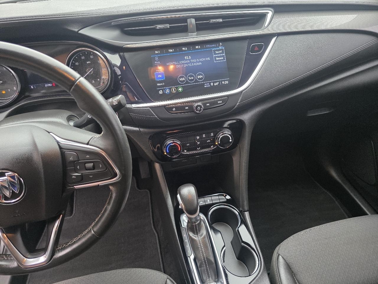 Buick Encore GX FWD 4dr Preferred 2023