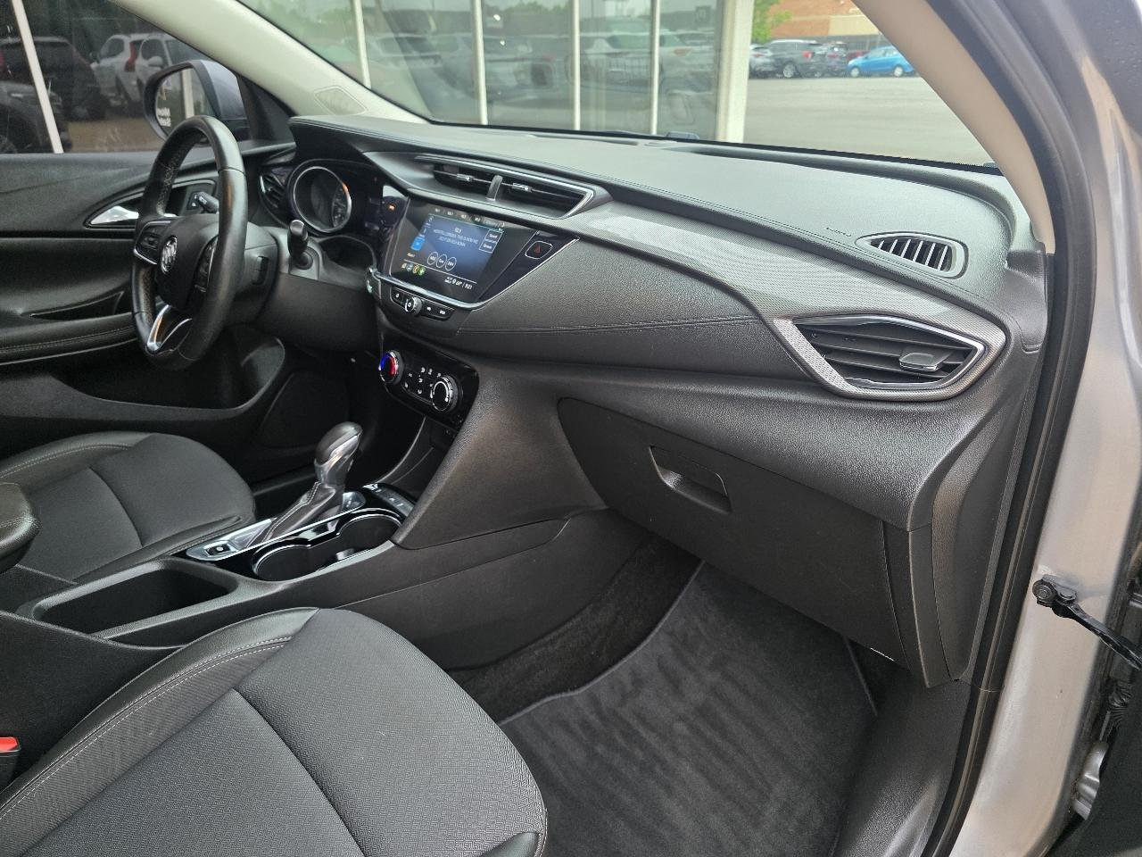 Buick Encore GX FWD 4dr Preferred 2023