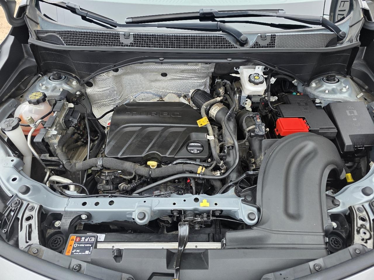 Buick Encore GX FWD 4dr Preferred 2023