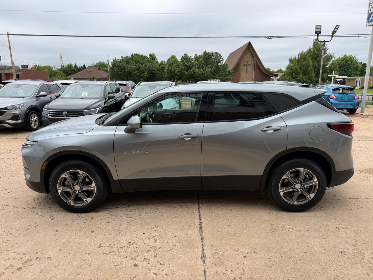 Chevrolet Blazer AWD 4dr LT w/2LT 2025