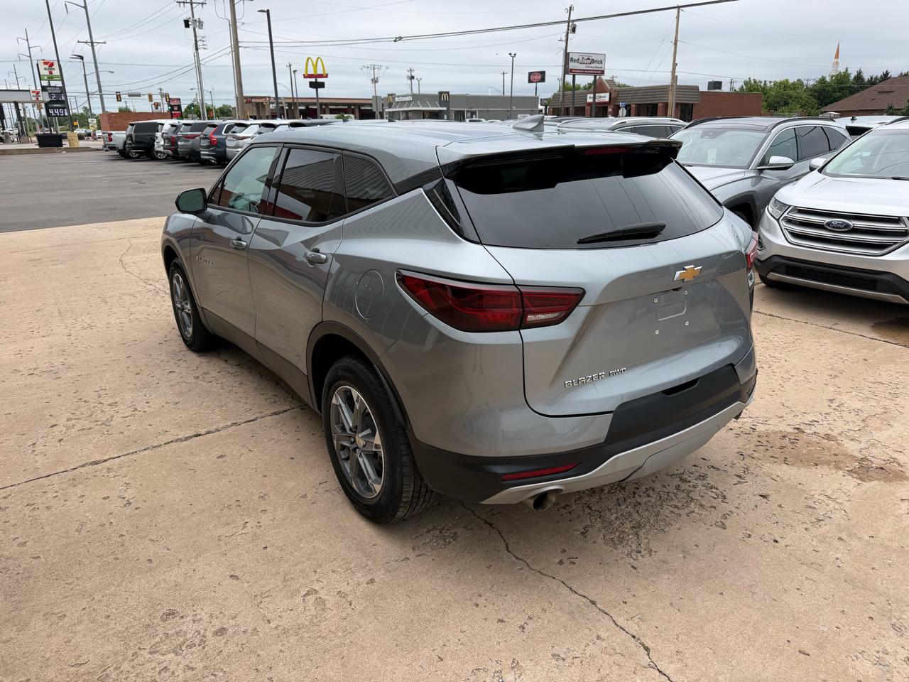 Chevrolet Blazer AWD 4dr LT w/2LT 2025