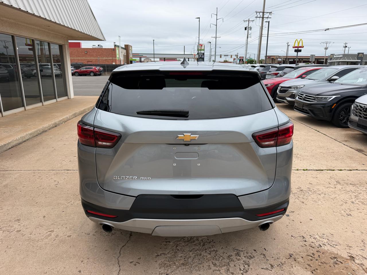 Chevrolet Blazer AWD 4dr LT w/2LT 2025