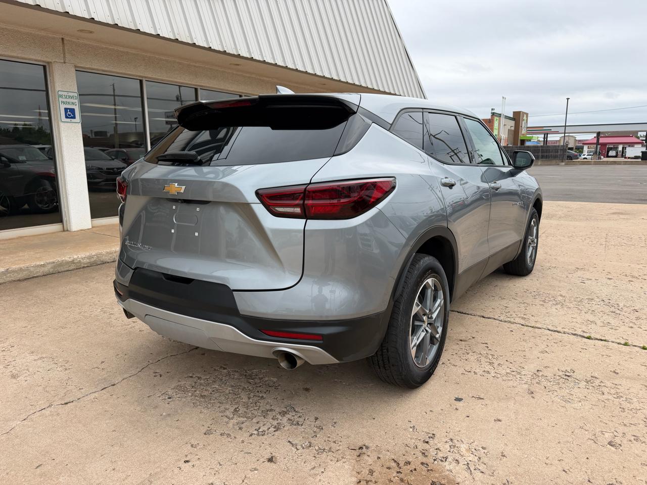 Chevrolet Blazer AWD 4dr LT w/2LT 2025