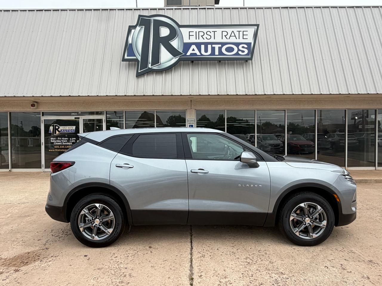 Chevrolet Blazer AWD 4dr LT w/2LT 2025