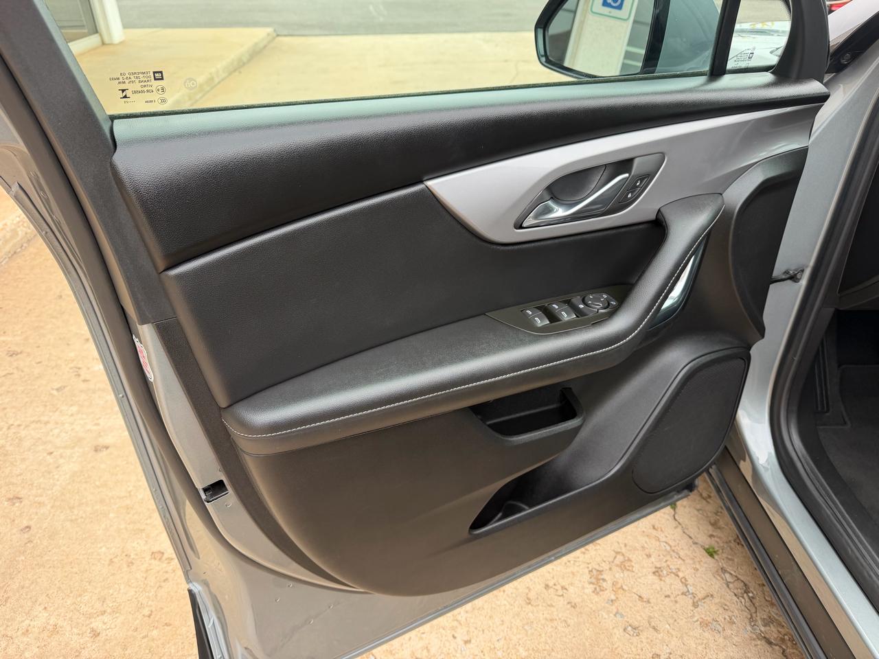 Chevrolet Blazer AWD 4dr LT w/2LT 2025