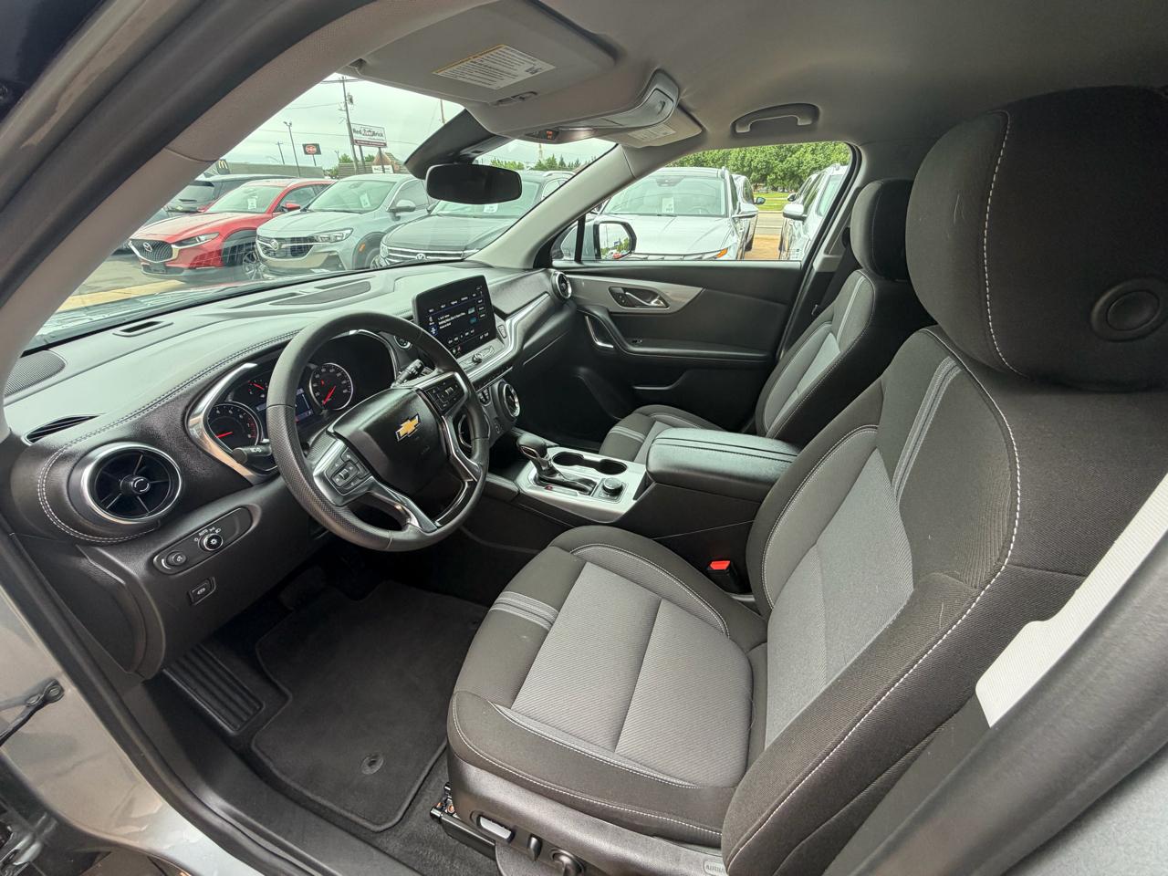 Chevrolet Blazer AWD 4dr LT w/2LT 2025