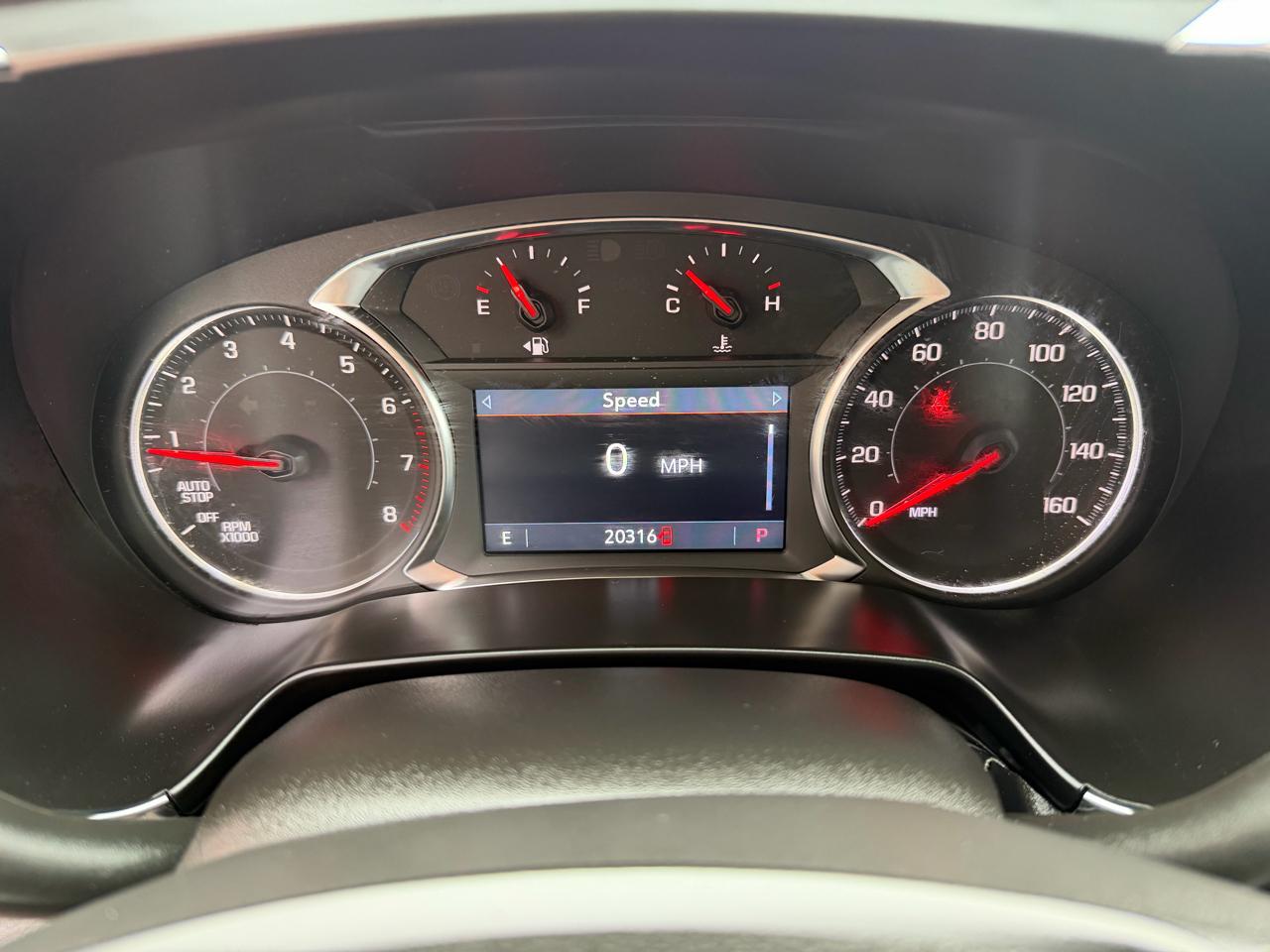 Chevrolet Blazer AWD 4dr LT w/2LT 2025