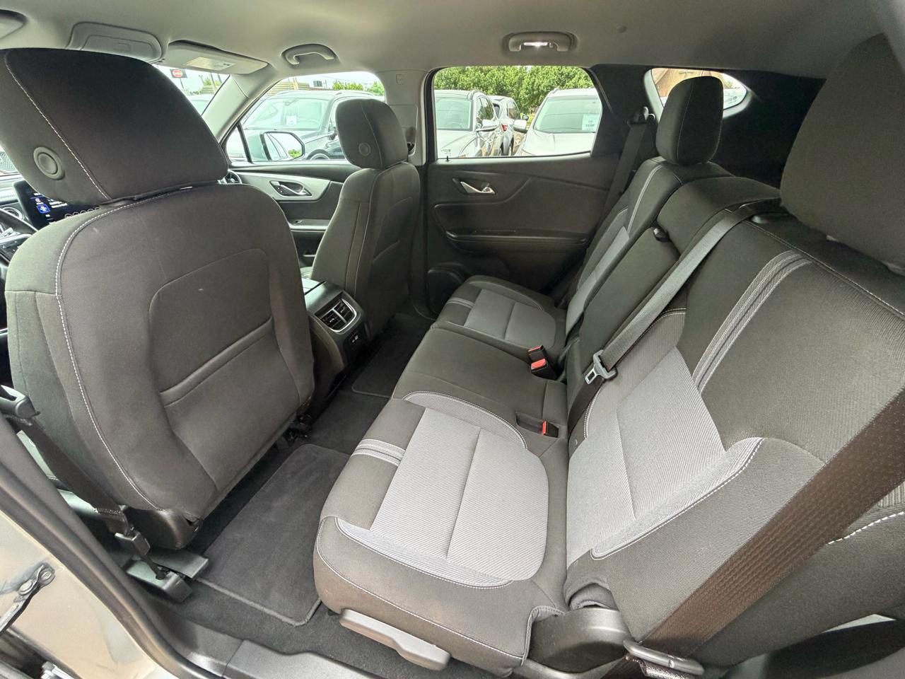 Chevrolet Blazer AWD 4dr LT w/2LT 2025