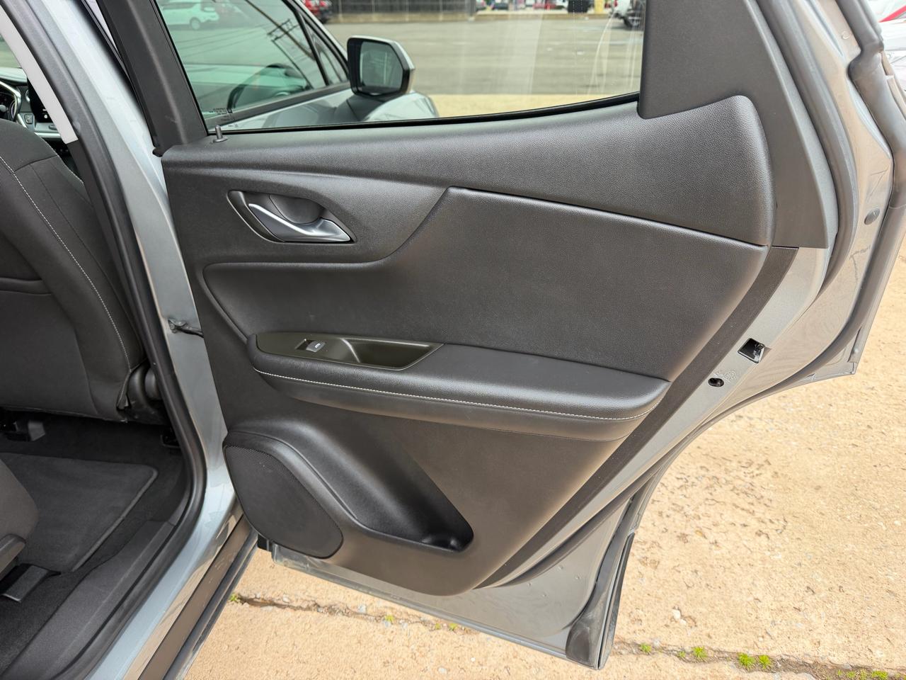 Chevrolet Blazer AWD 4dr LT w/2LT 2025