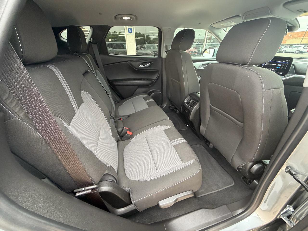 Chevrolet Blazer AWD 4dr LT w/2LT 2025