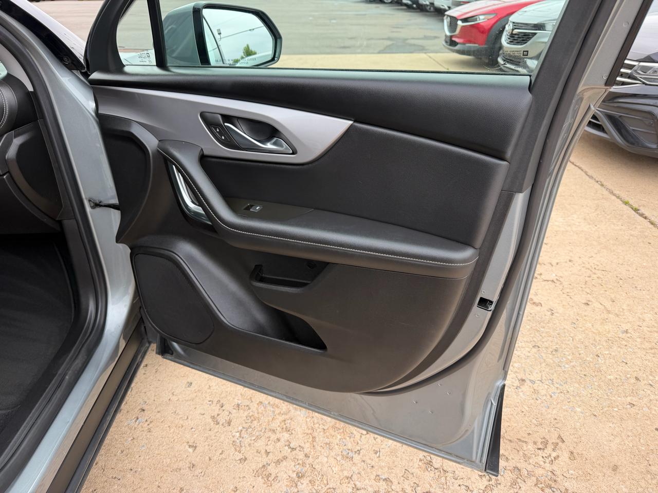 Chevrolet Blazer AWD 4dr LT w/2LT 2025