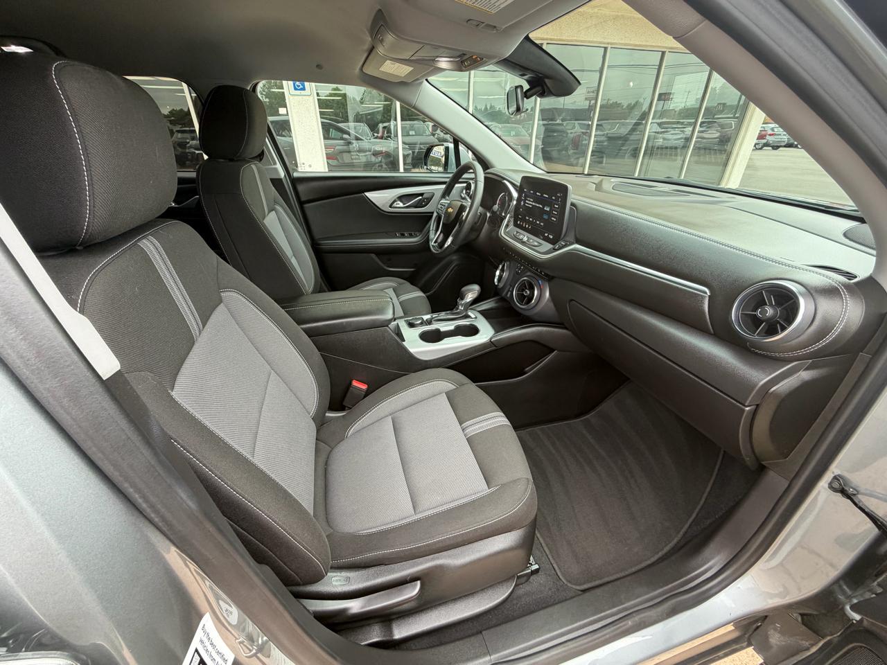 Chevrolet Blazer AWD 4dr LT w/2LT 2025