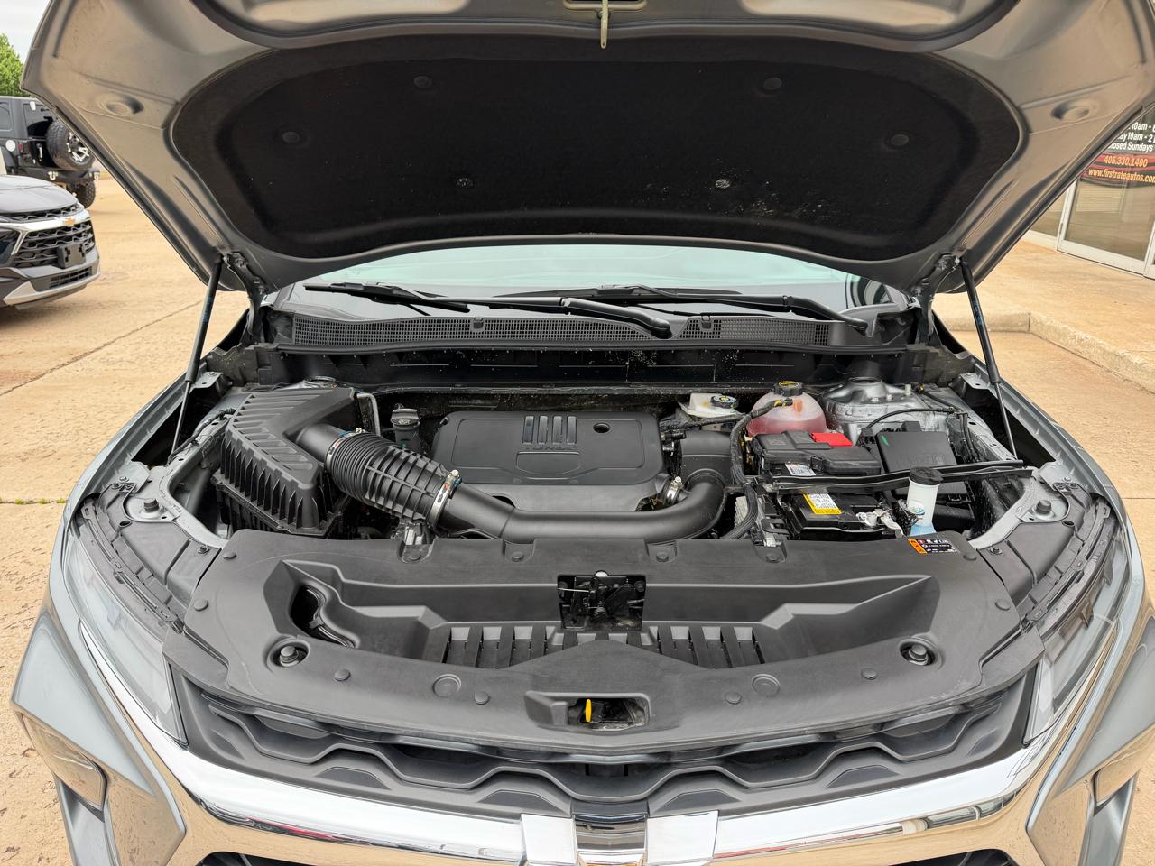 Chevrolet Blazer AWD 4dr LT w/2LT 2025