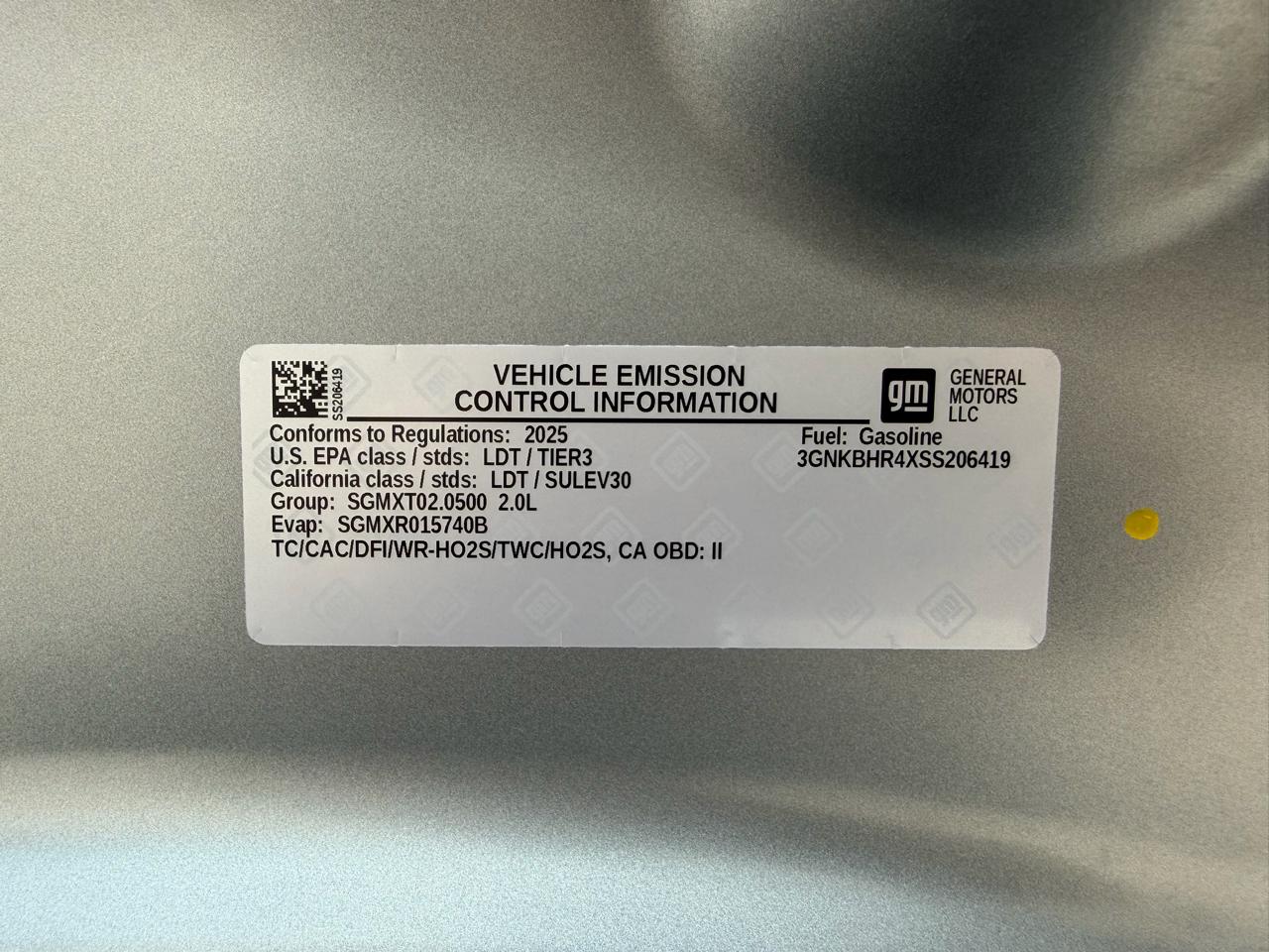 Chevrolet Blazer AWD 4dr LT w/2LT 2025