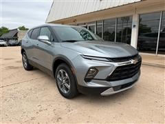 2025 Chevrolet Blazer 