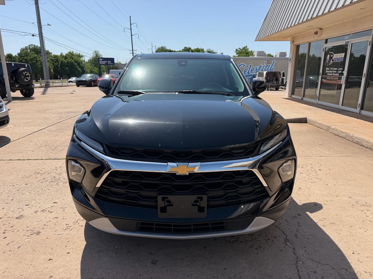 Chevrolet Blazer AWD 4dr LT w/2LT 2025