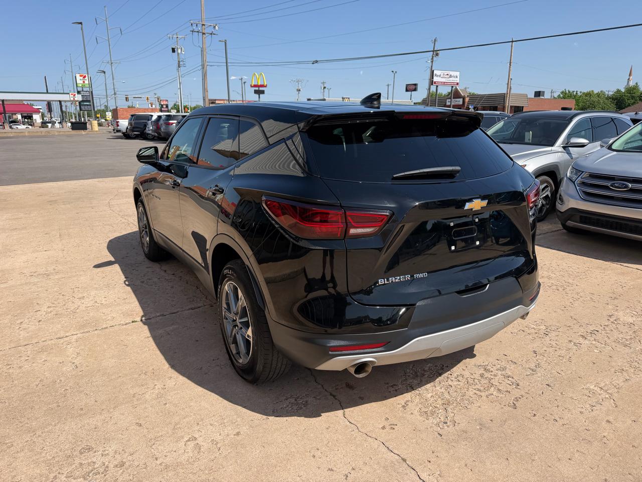 Chevrolet Blazer AWD 4dr LT w/2LT 2025