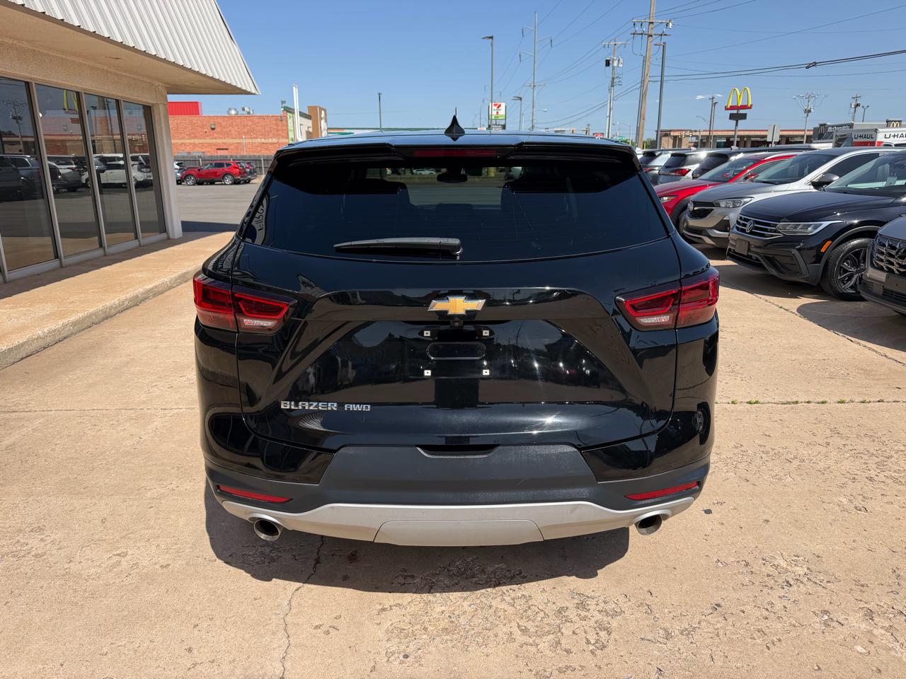 Chevrolet Blazer AWD 4dr LT w/2LT 2025