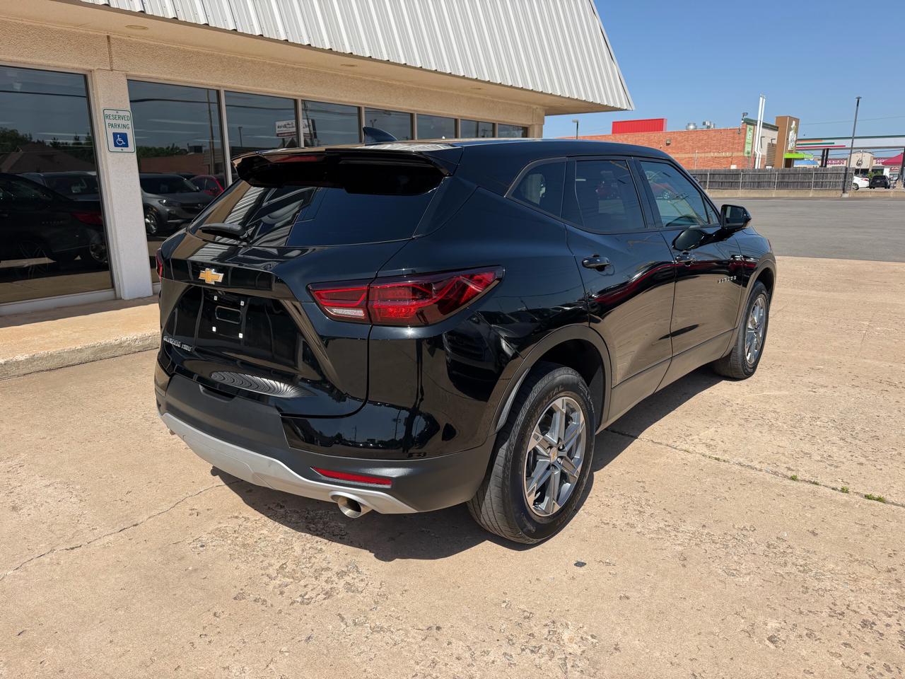 Chevrolet Blazer AWD 4dr LT w/2LT 2025