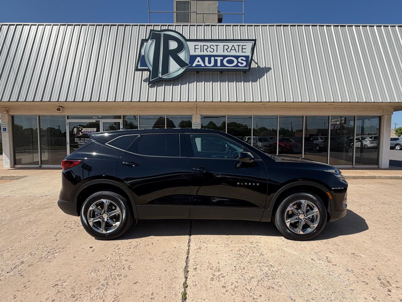 Chevrolet Blazer AWD 4dr LT w/2LT 2025