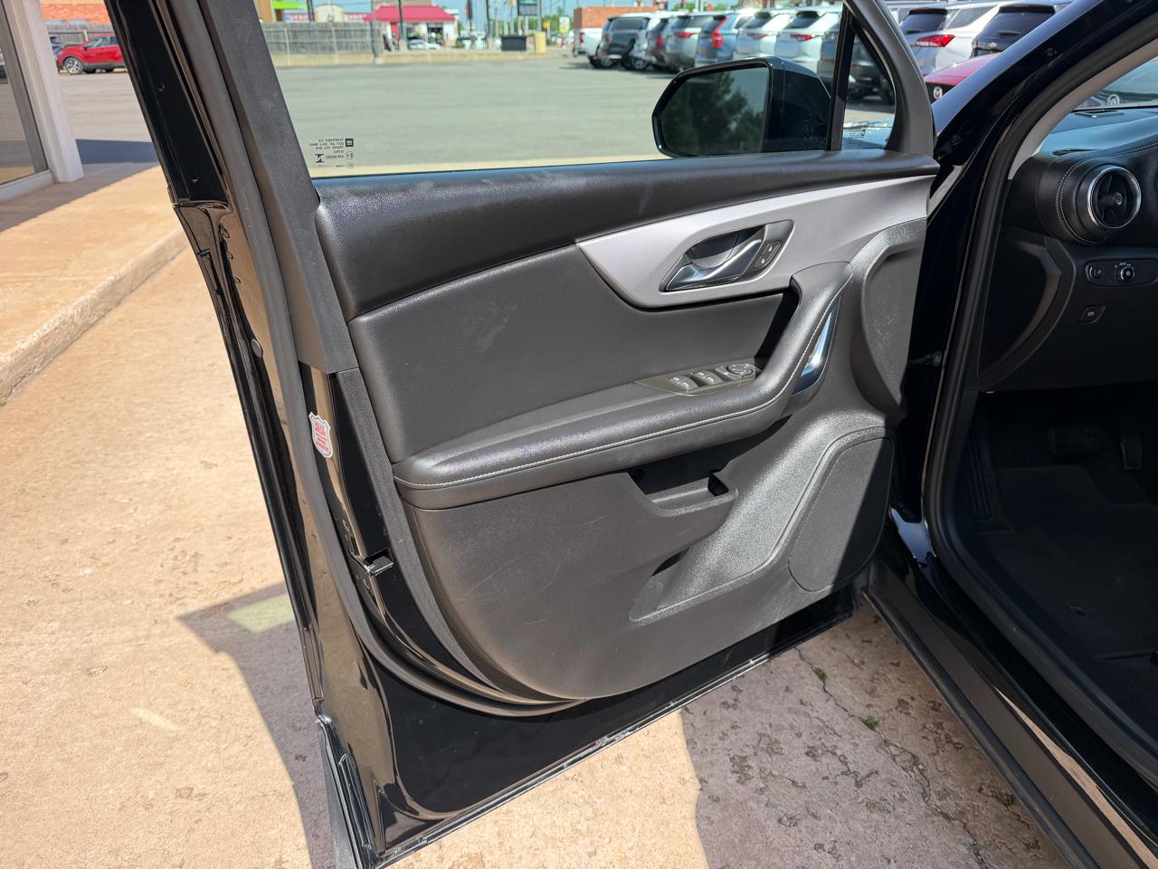 Chevrolet Blazer AWD 4dr LT w/2LT 2025