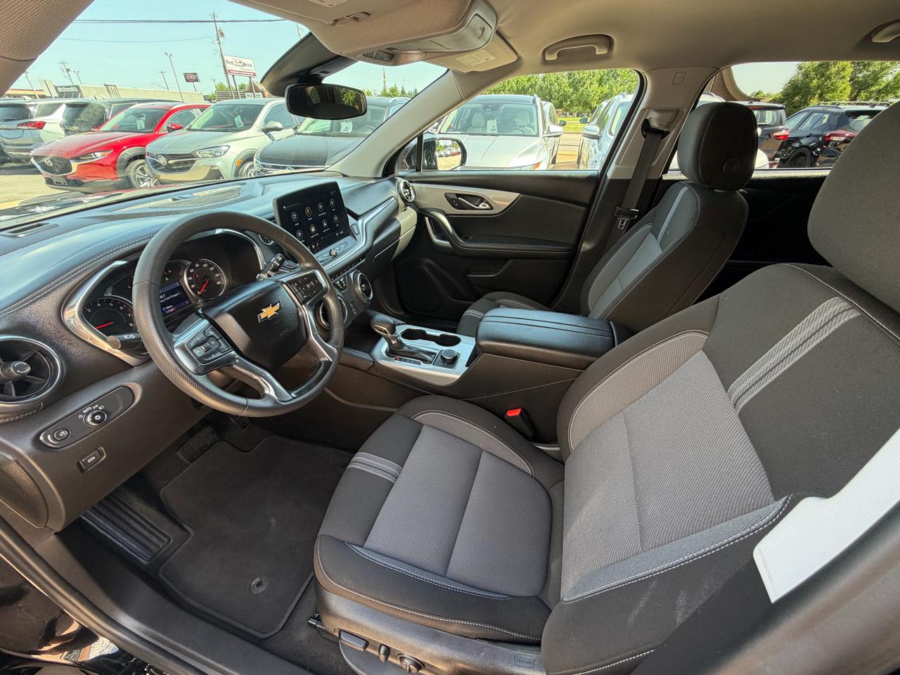 Chevrolet Blazer AWD 4dr LT w/2LT 2025