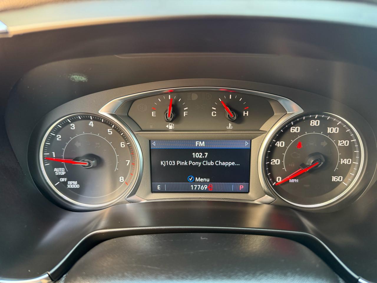 Chevrolet Blazer AWD 4dr LT w/2LT 2025