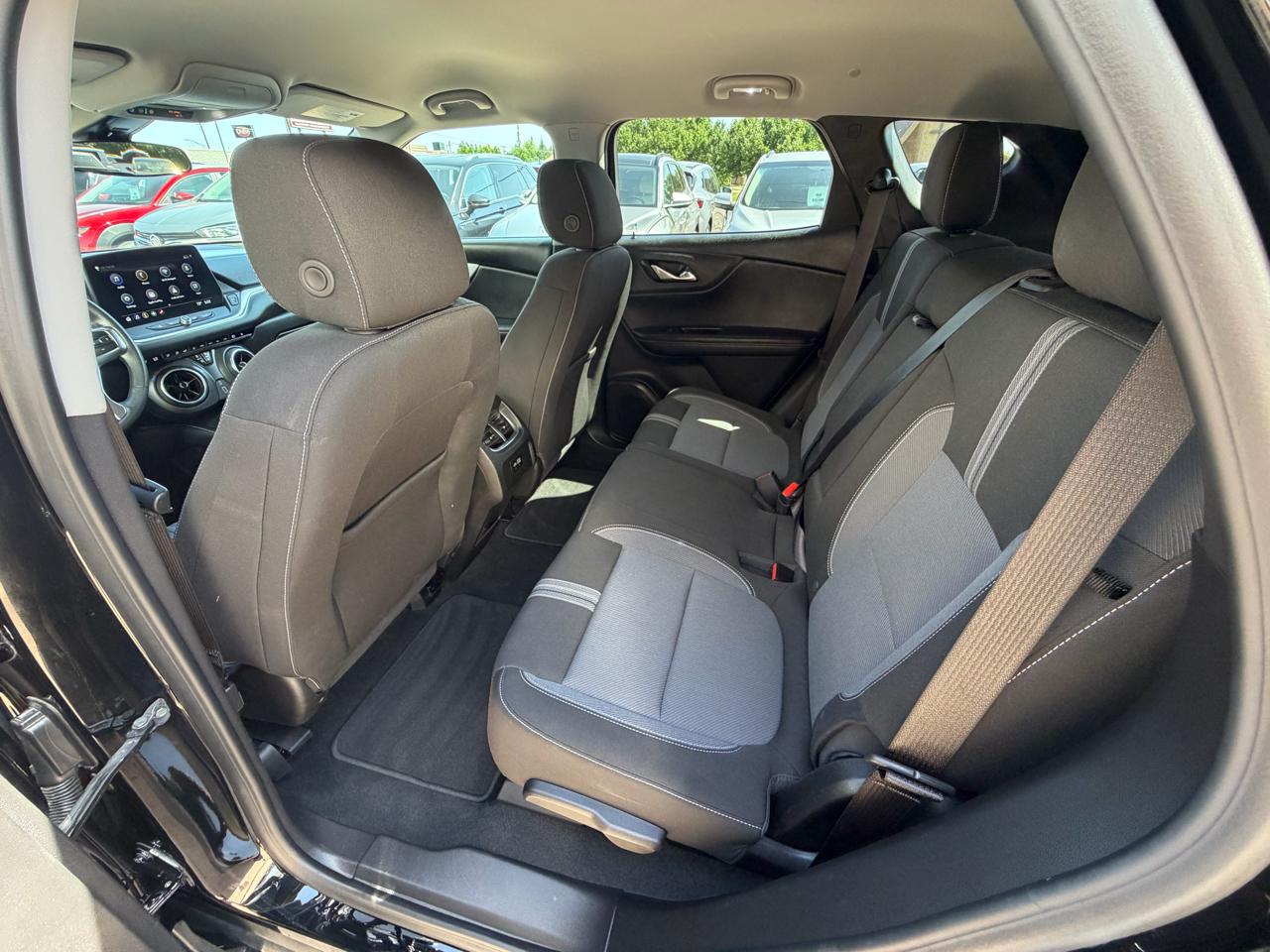 Chevrolet Blazer AWD 4dr LT w/2LT 2025