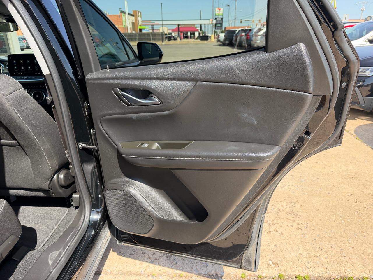 Chevrolet Blazer AWD 4dr LT w/2LT 2025