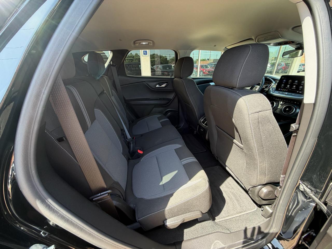 Chevrolet Blazer AWD 4dr LT w/2LT 2025