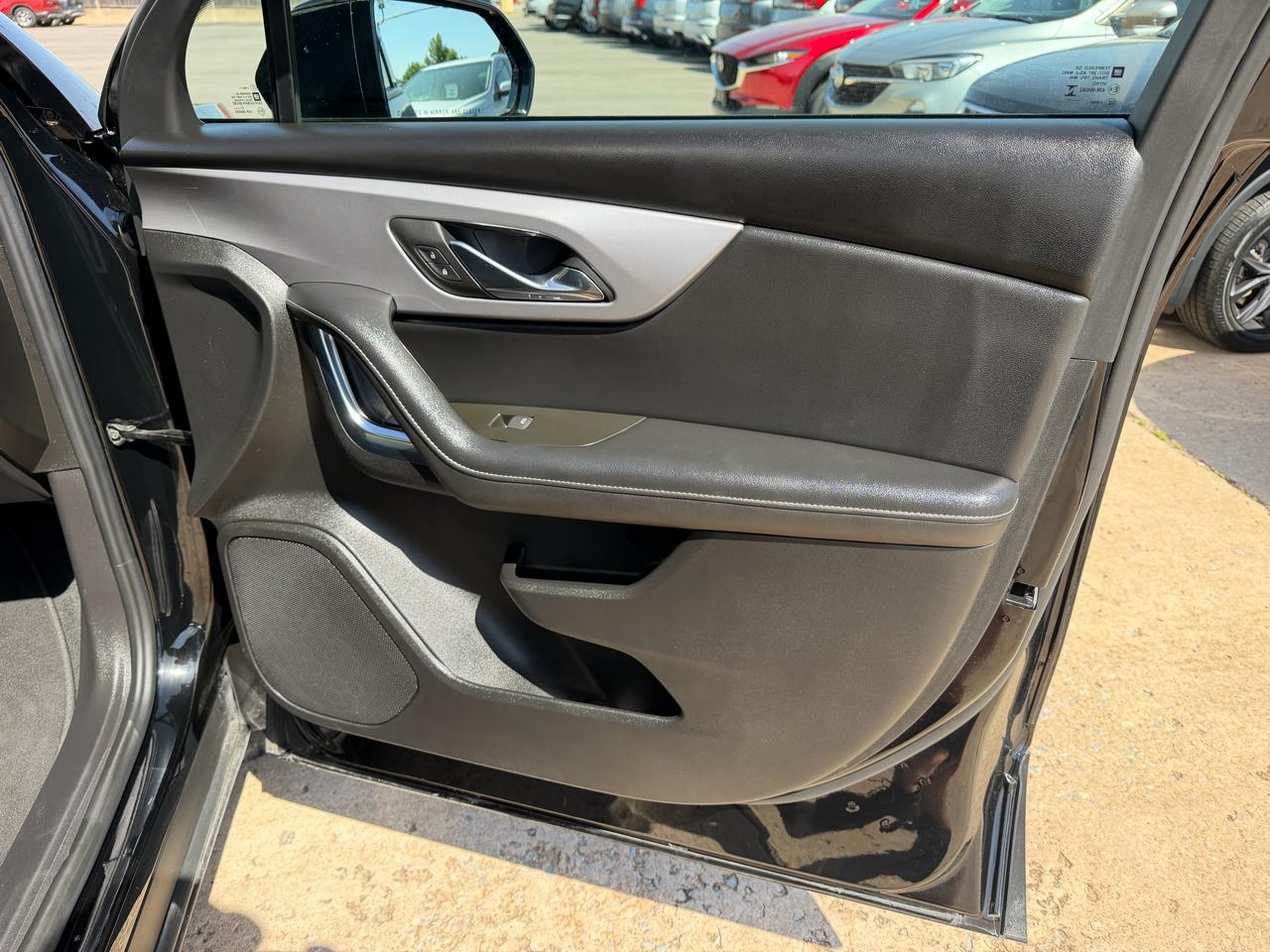 Chevrolet Blazer AWD 4dr LT w/2LT 2025