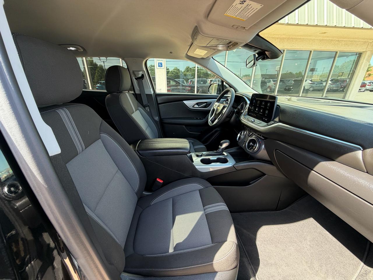 Chevrolet Blazer AWD 4dr LT w/2LT 2025