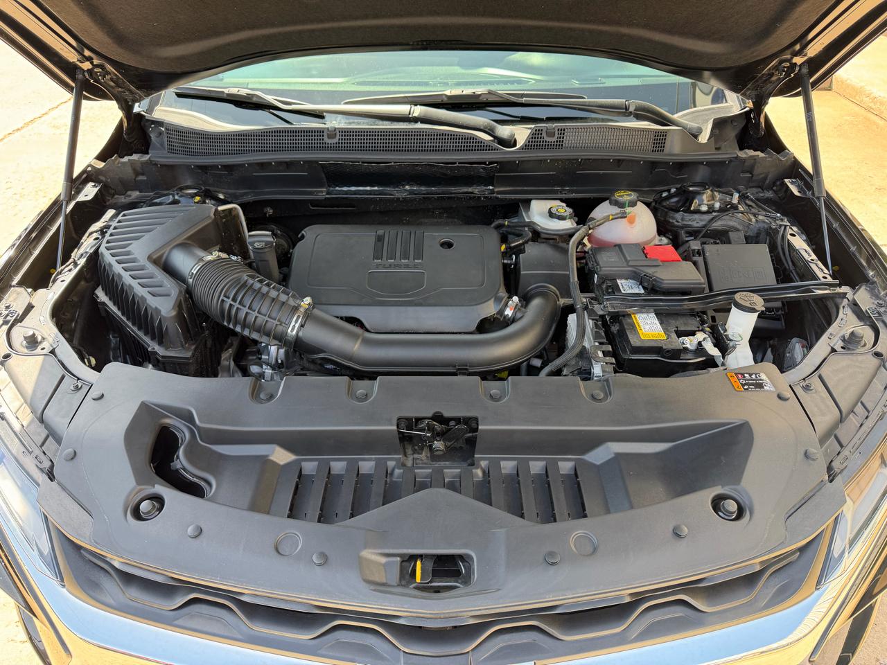 Chevrolet Blazer AWD 4dr LT w/2LT 2025