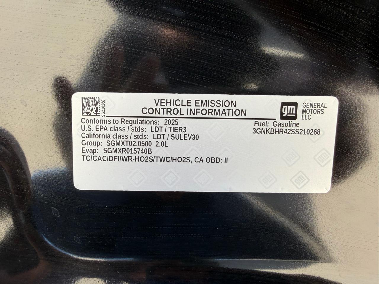 Chevrolet Blazer AWD 4dr LT w/2LT 2025