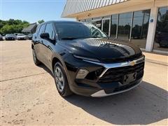 2025 Chevrolet Blazer 