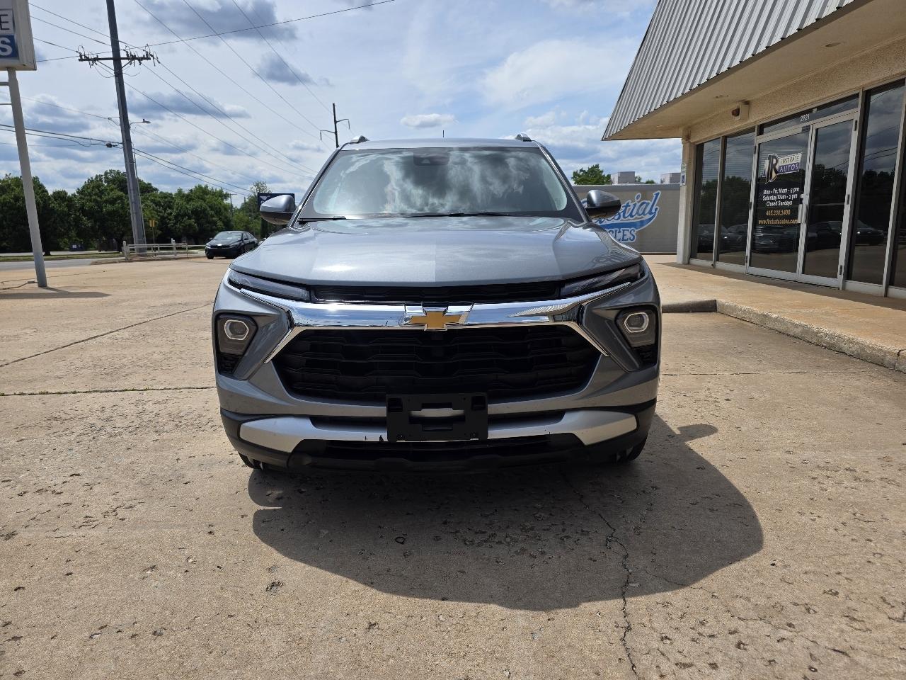 Chevrolet TrailBlazer AWD 4dr LT 2025