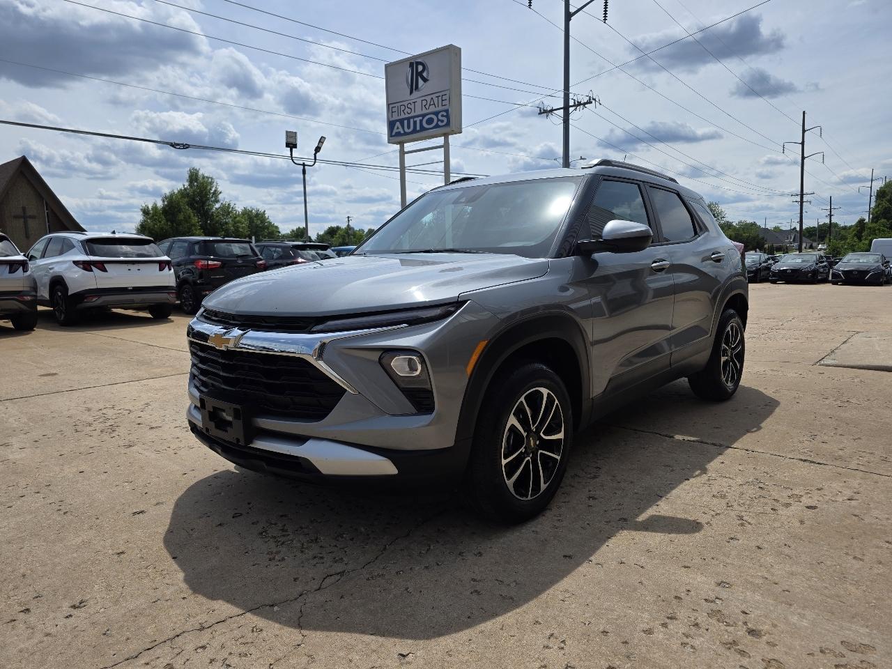 Chevrolet TrailBlazer AWD 4dr LT 2025