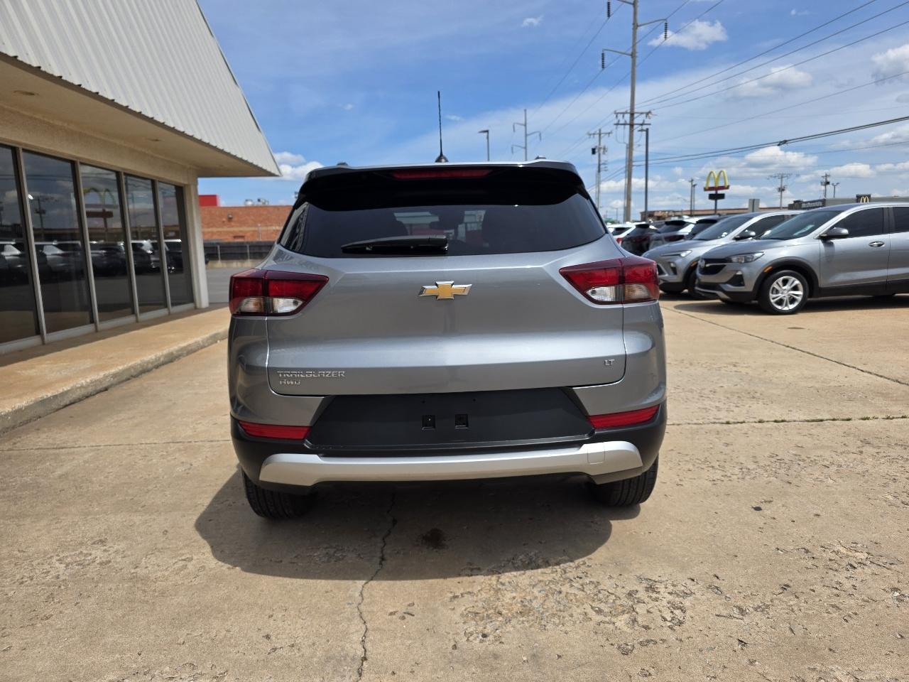 Chevrolet TrailBlazer AWD 4dr LT 2025