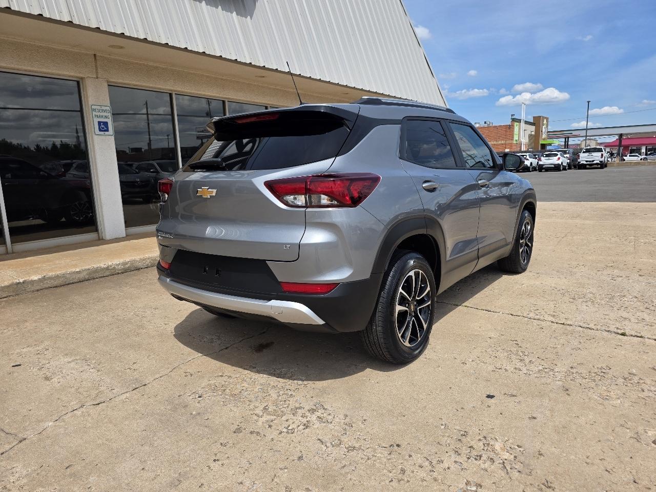 Chevrolet TrailBlazer AWD 4dr LT 2025