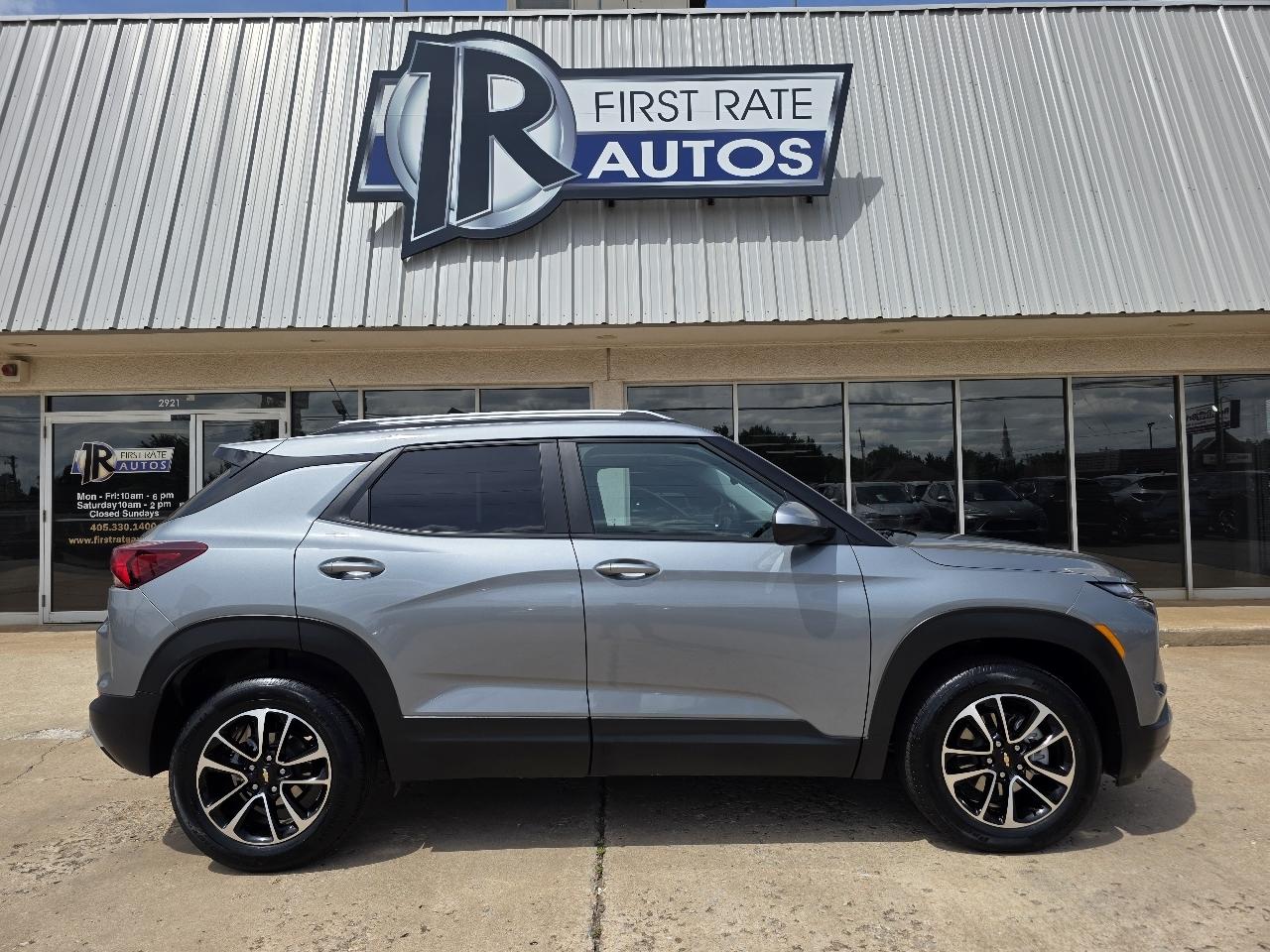 Chevrolet TrailBlazer AWD 4dr LT 2025
