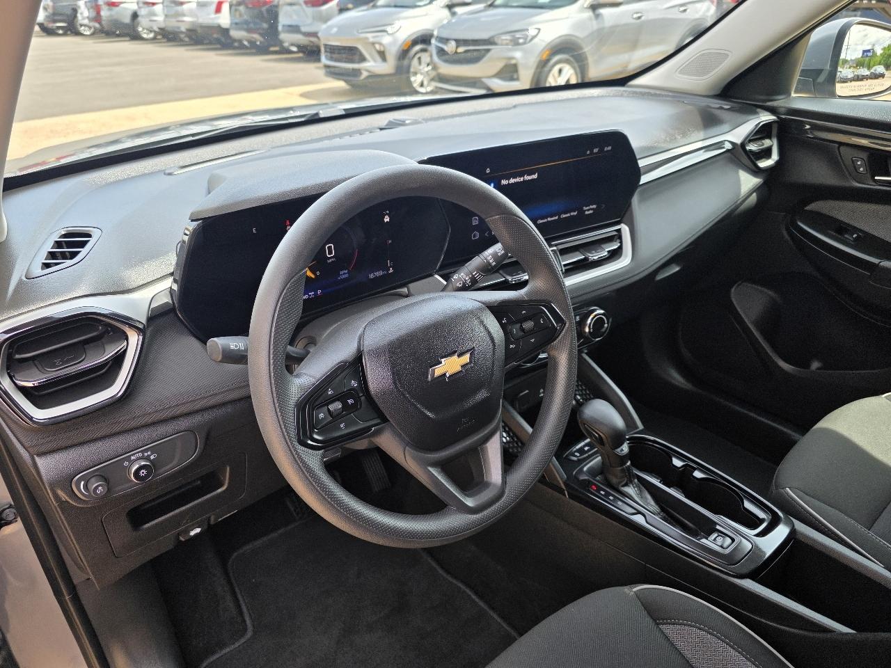 Chevrolet TrailBlazer AWD 4dr LT 2025