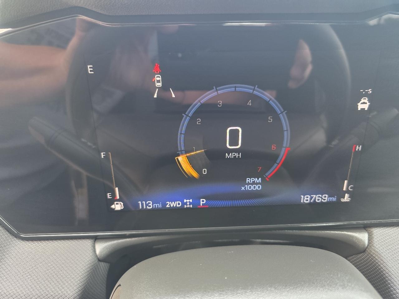 Chevrolet TrailBlazer AWD 4dr LT 2025