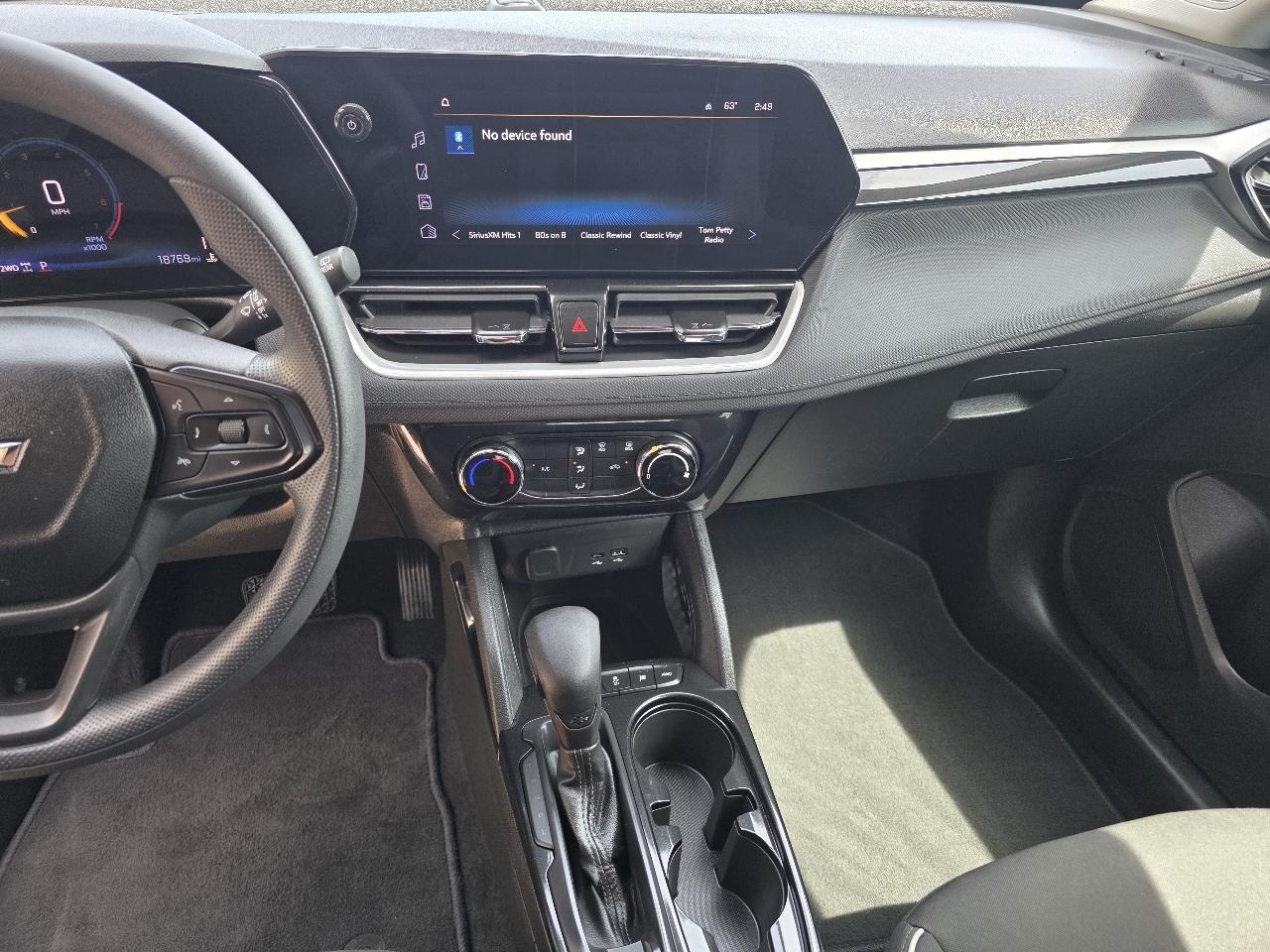 Chevrolet TrailBlazer AWD 4dr LT 2025